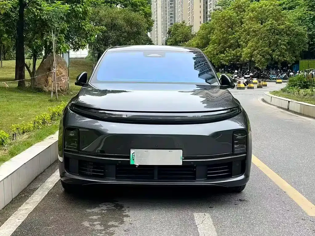 Li Auto L7 2023 из CN, фото 4