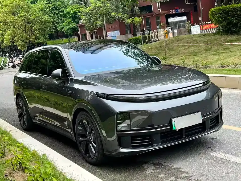 Li Auto L7 2023 из CN, фото 5