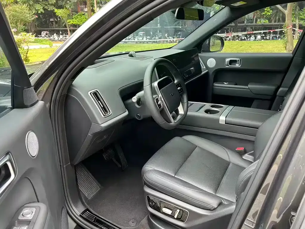 Li Auto L7 2023 из CN, фото 6