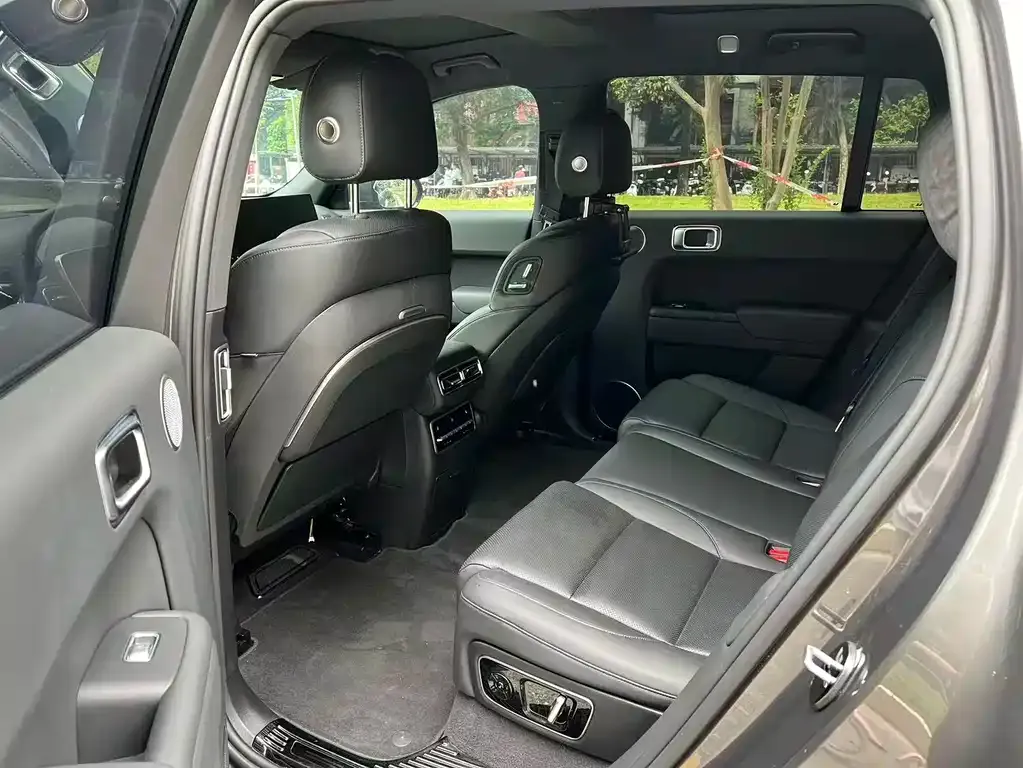 Li Auto L7 2023 из CN, фото 2