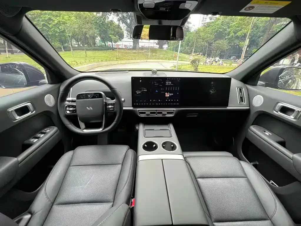 Li Auto L7 2023 из CN, фото 3