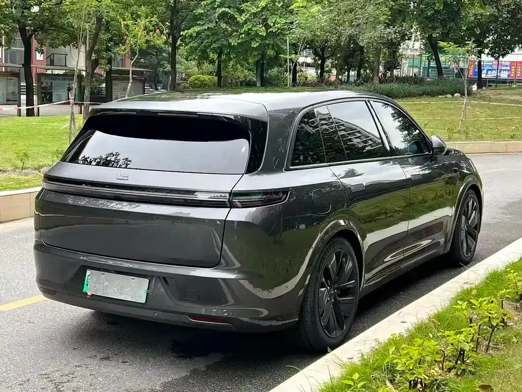 Li Auto L7 2023 из CN, фото 9