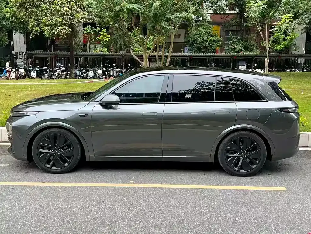 Li Auto L7 2023 из CN, фото 7