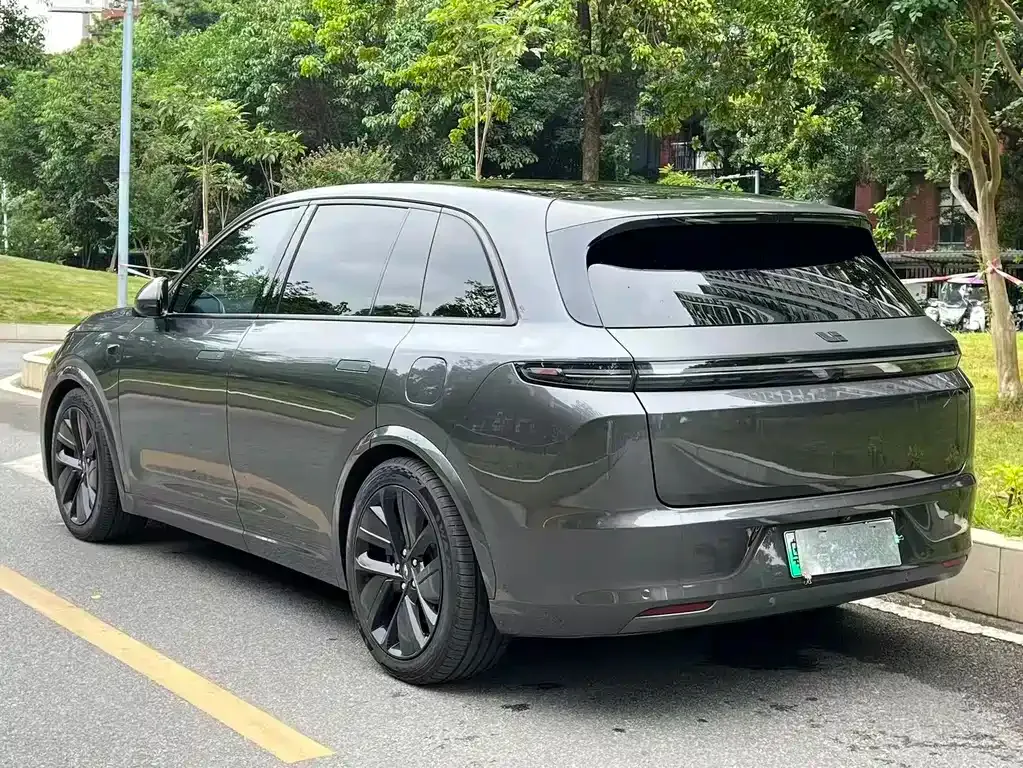 Li Auto L7 2023 из CN, фото 8