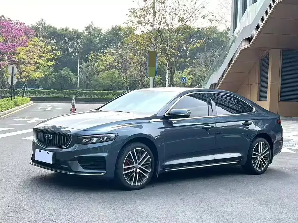 Geely Xingrui 2022 из CN, фото 1