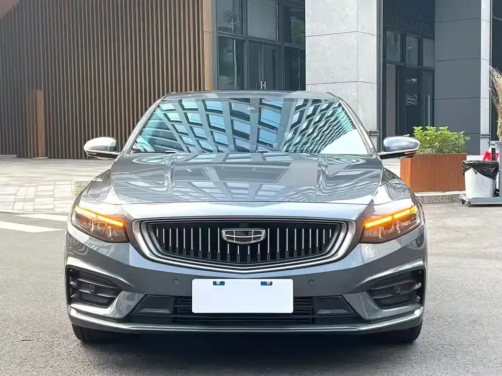 Geely Xingrui 2022 из CN, фото 6