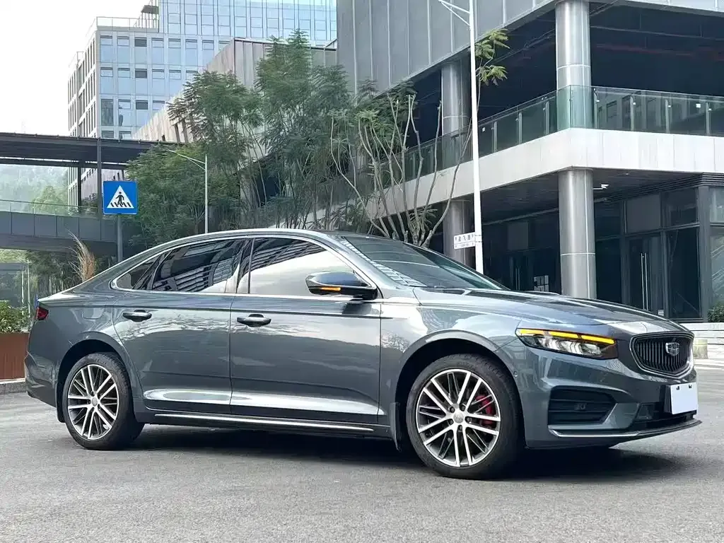 Geely Xingrui 2022 из CN, фото 7