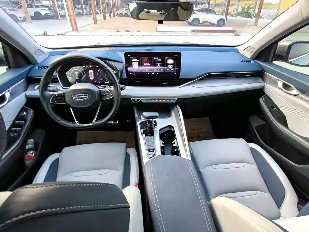 Geely Xingrui 2022 из CN, фото 5