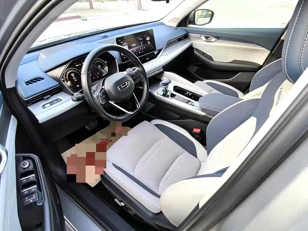 Geely Xingrui 2022 из CN, фото 9