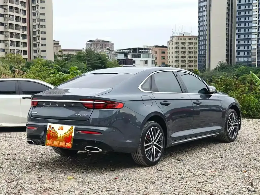 Geely Xingrui 2022 из CN, фото 8