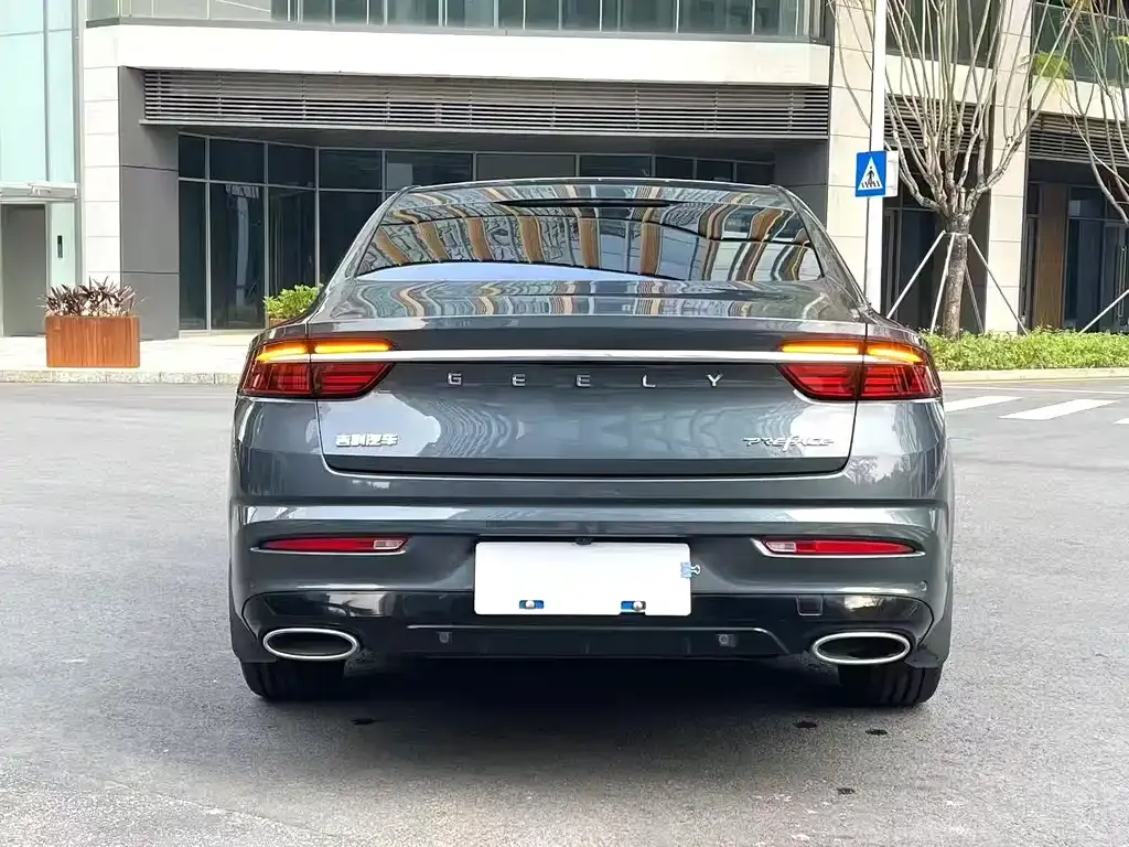 Geely Xingrui 2022 из CN, фото 4