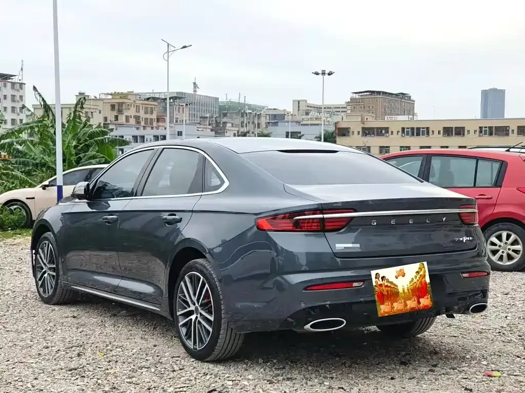 Geely Xingrui 2022 из CN, фото 3