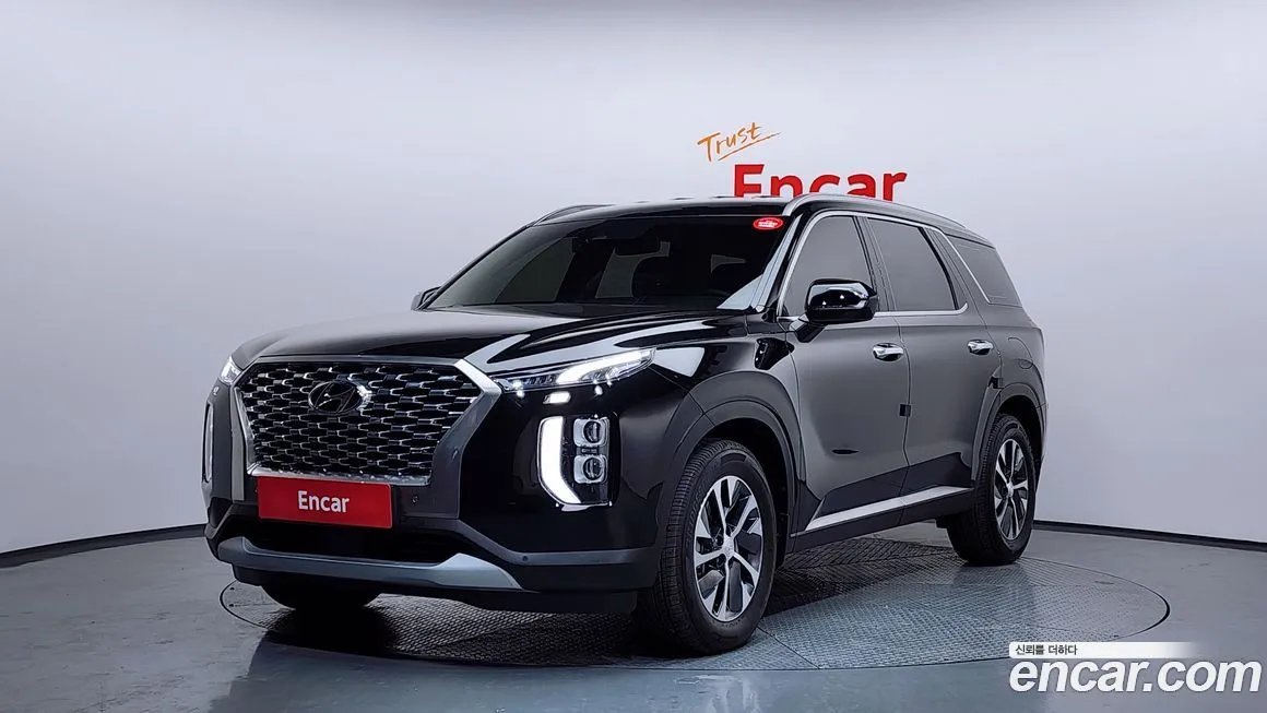 Hyundai Palisade — фото 1
