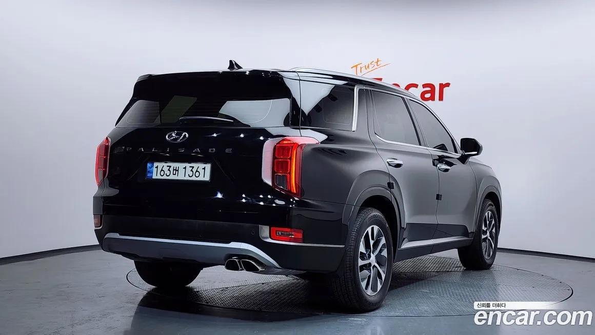 Hyundai Palisade — фото 3