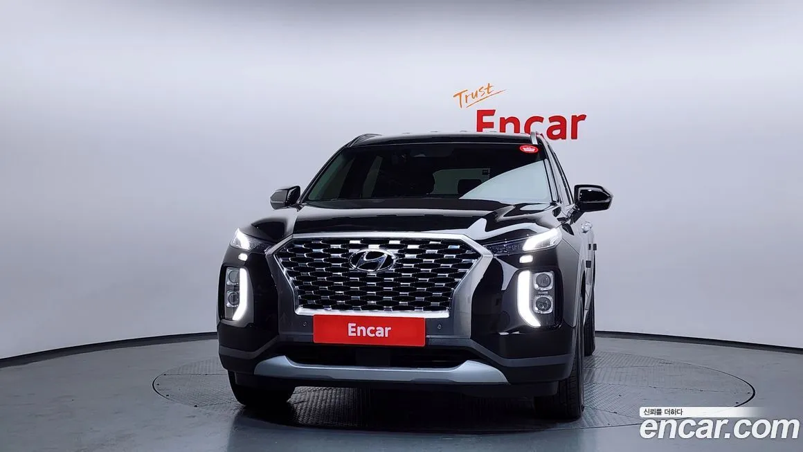 Hyundai Palisade — фото 2