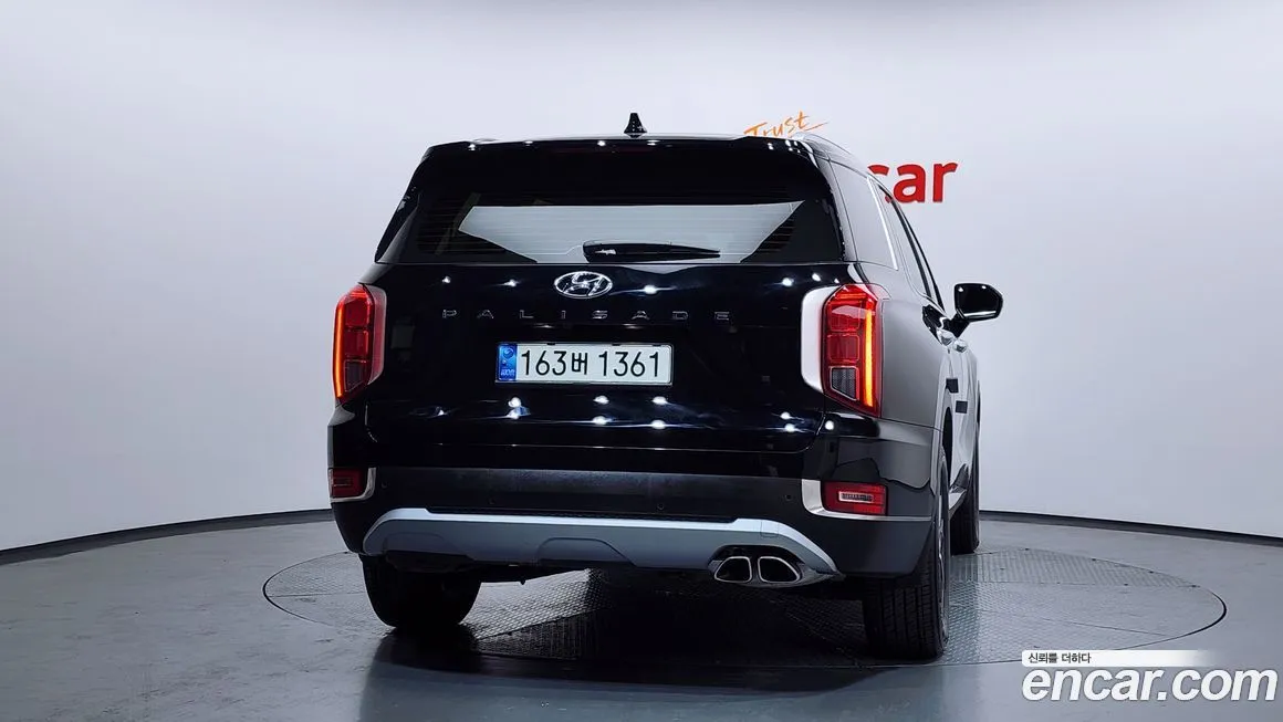 Hyundai Palisade — фото 6