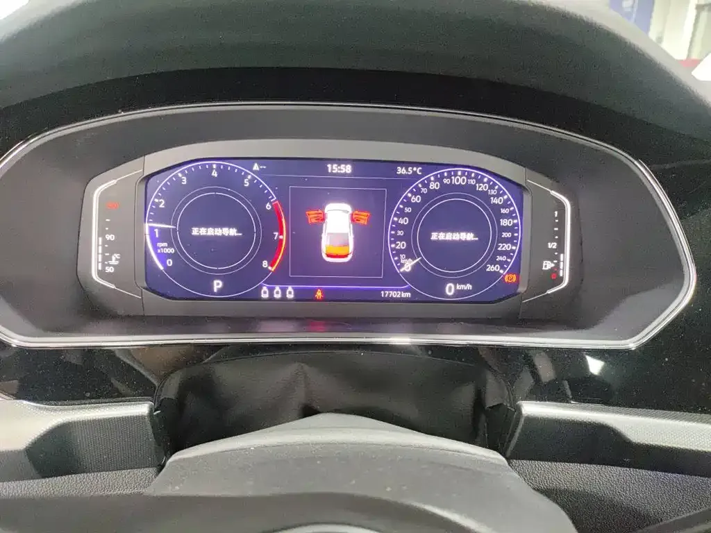 Volkswagen Passat 2023 из CN, фото 5