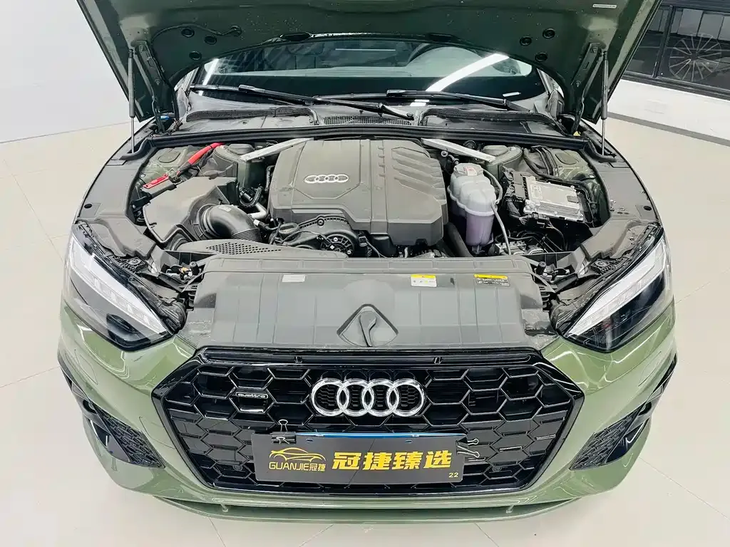 Audi A5 (Import) 2024 из CN, фото 9