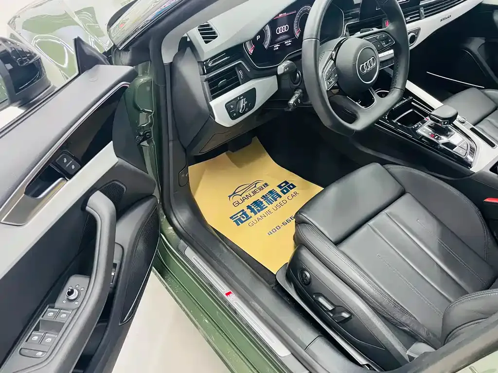 Audi A5 (Import) 2024 из CN, фото 5