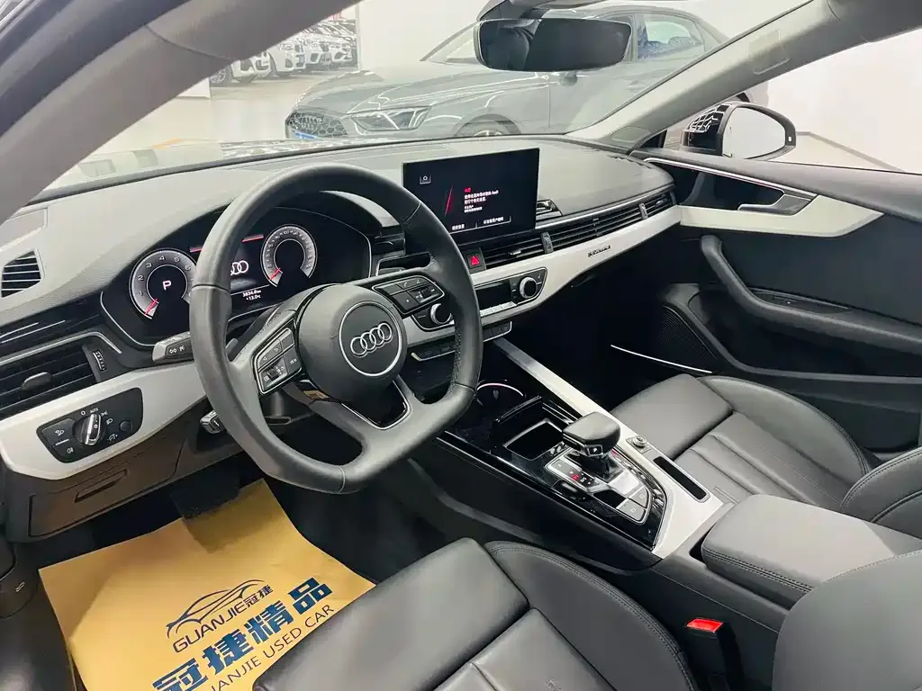 Audi A5 (Import) 2024 из CN, фото 4