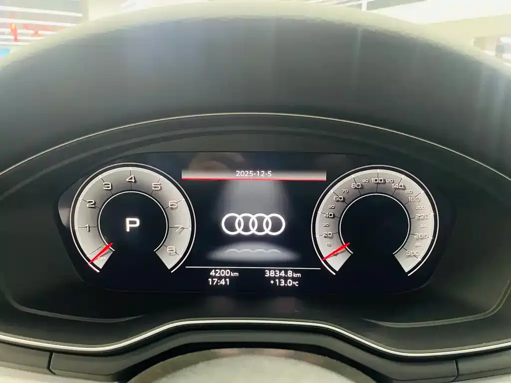 Audi A5 (Import) 2024 из CN, фото 8