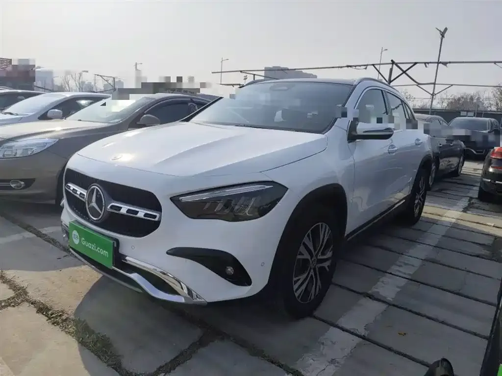 Mercedes-Benz GLA — фото 4