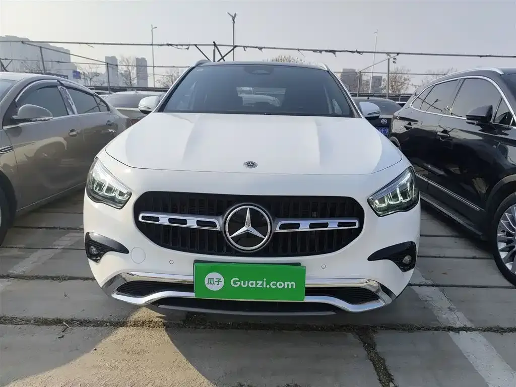 Mercedes-Benz GLA — фото 3