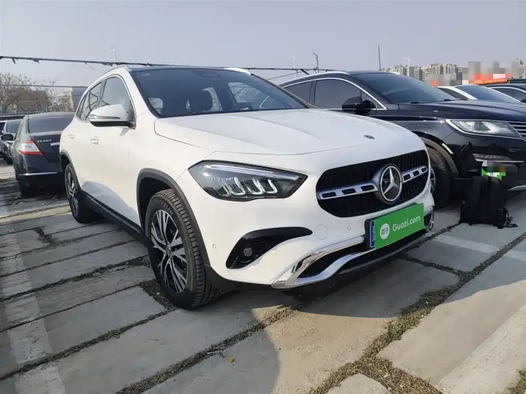 Mercedes-Benz GLA — фото 5