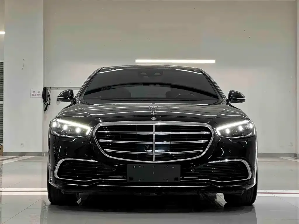 Mercedes-Benz S-Class 2021 из CN, фото 5