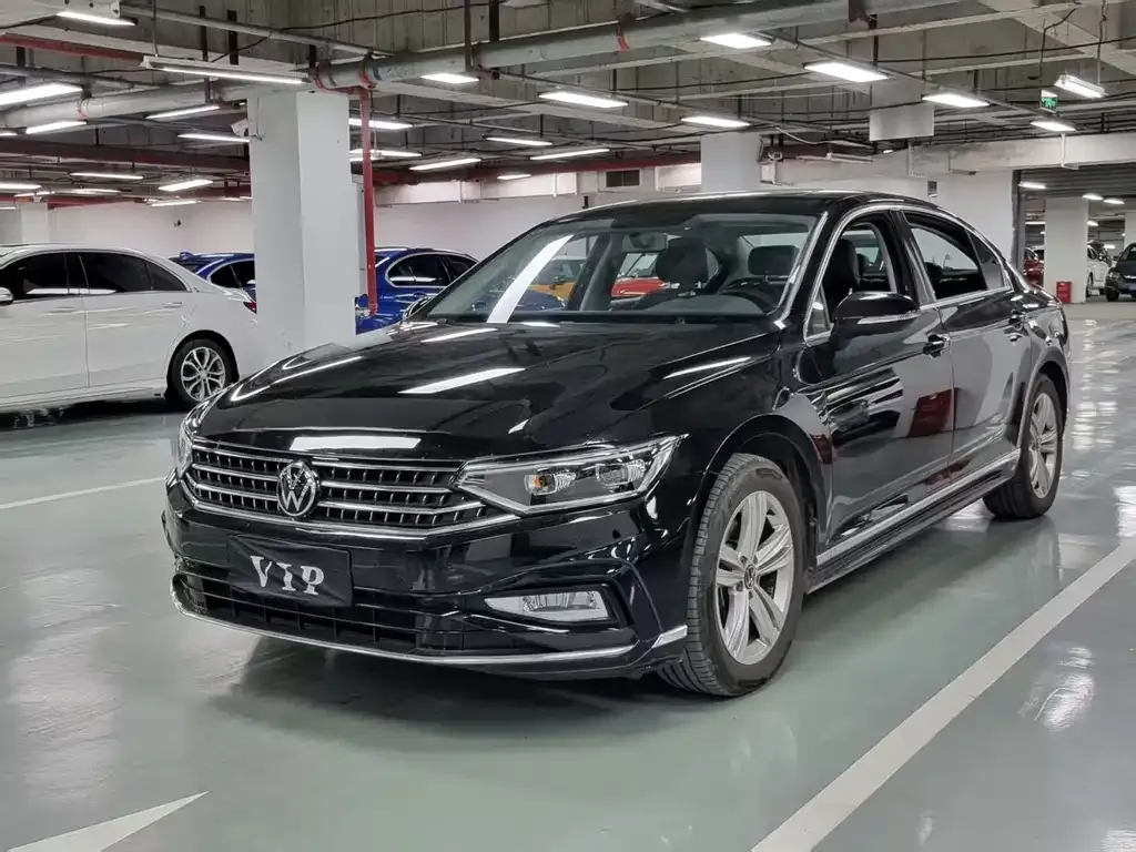 Volkswagen Magotan 2025 из CN, фото 1