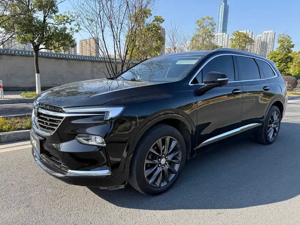 Buick Enclave 2021 из CN, фото 1