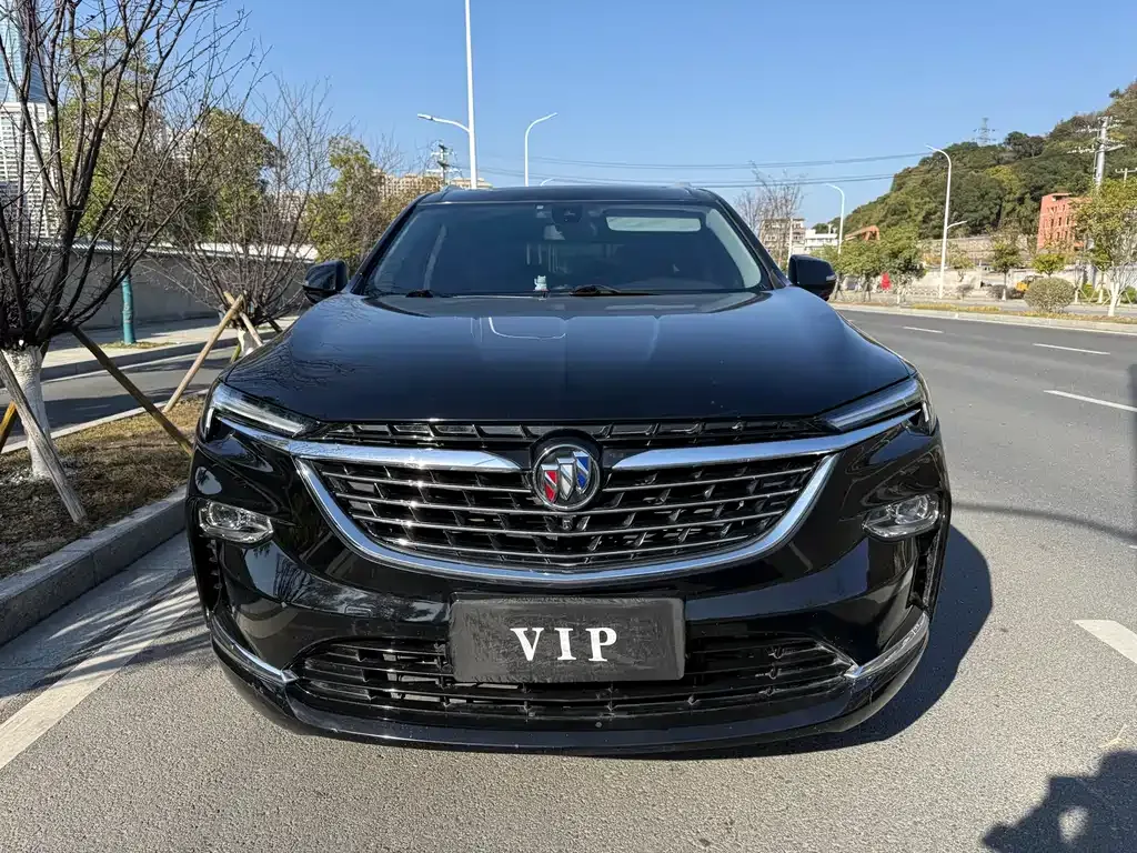 Buick Enclave 2021 из CN, фото 10