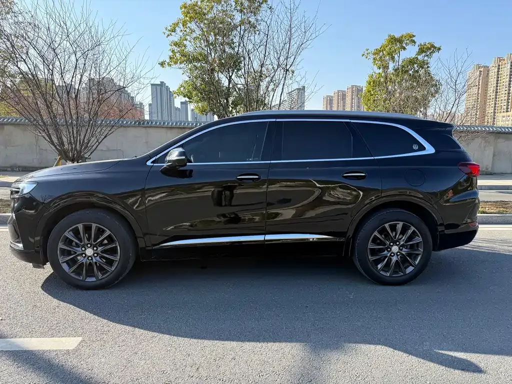 Buick Enclave 2021 из CN, фото 6