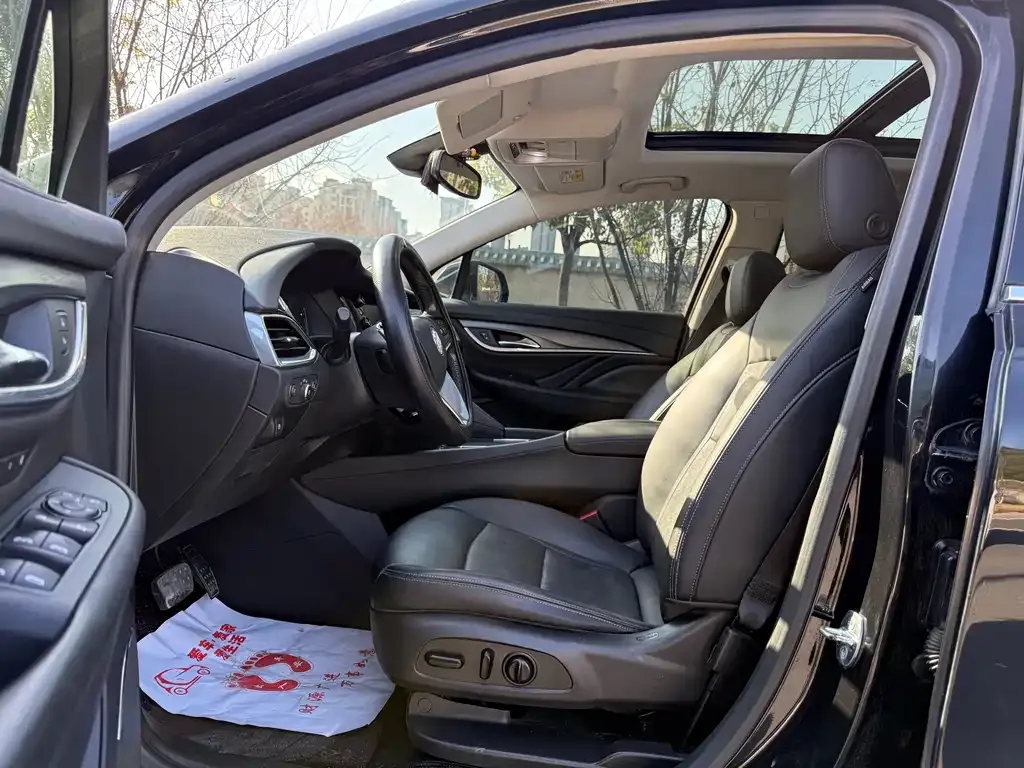 Buick Enclave 2021 из CN, фото 4