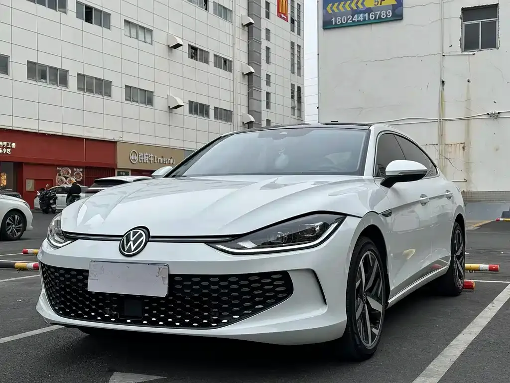 Volkswagen Lamando 2024 из CN, фото 1