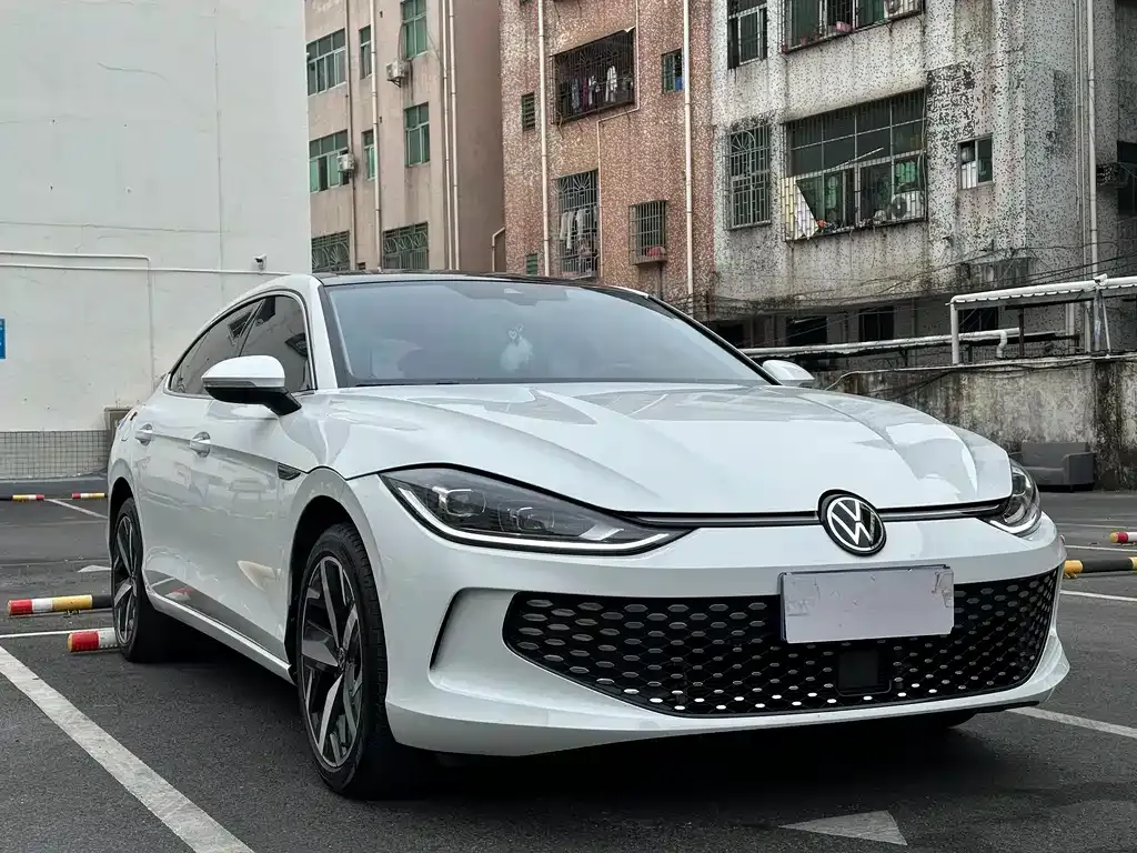 Volkswagen Lamando 2024 из CN, фото 3