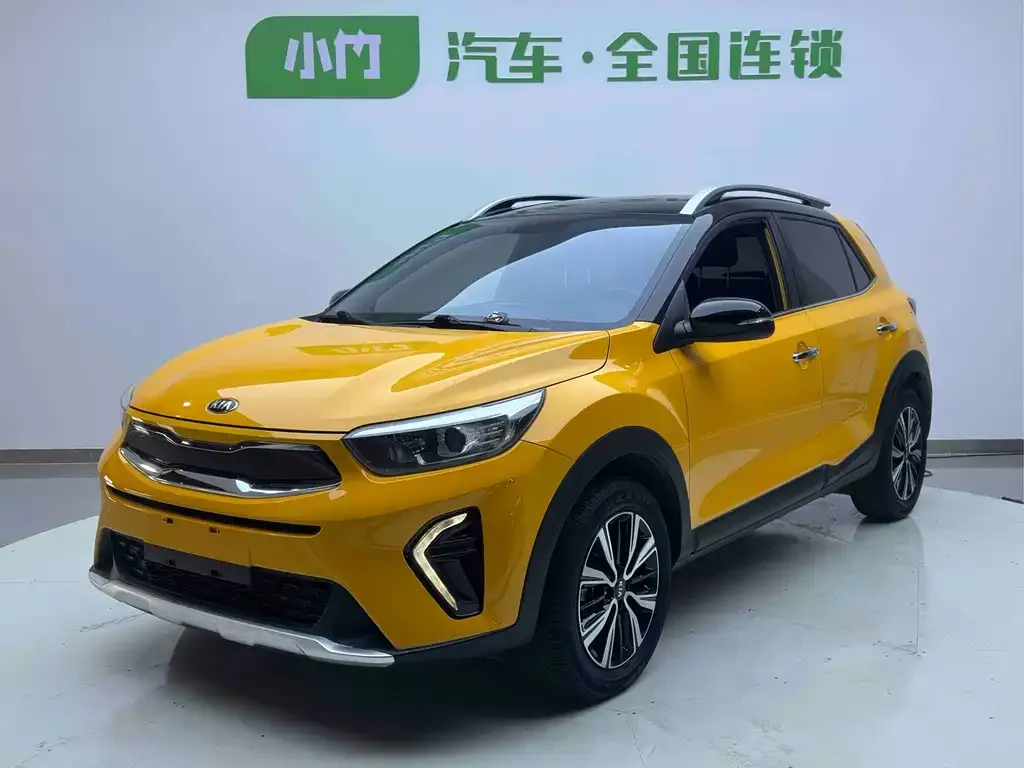 Kia KX1 2021 из CN, фото 1