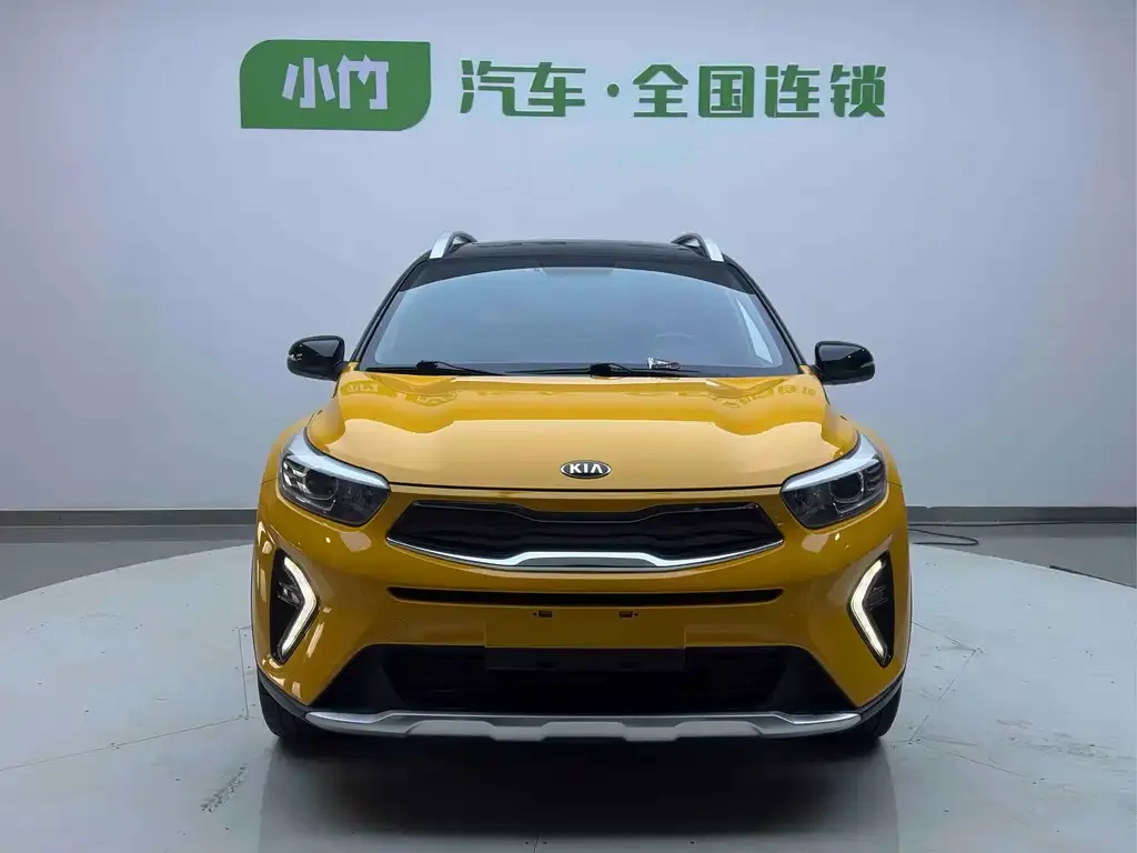 Kia KX1 2021 из CN, фото 2