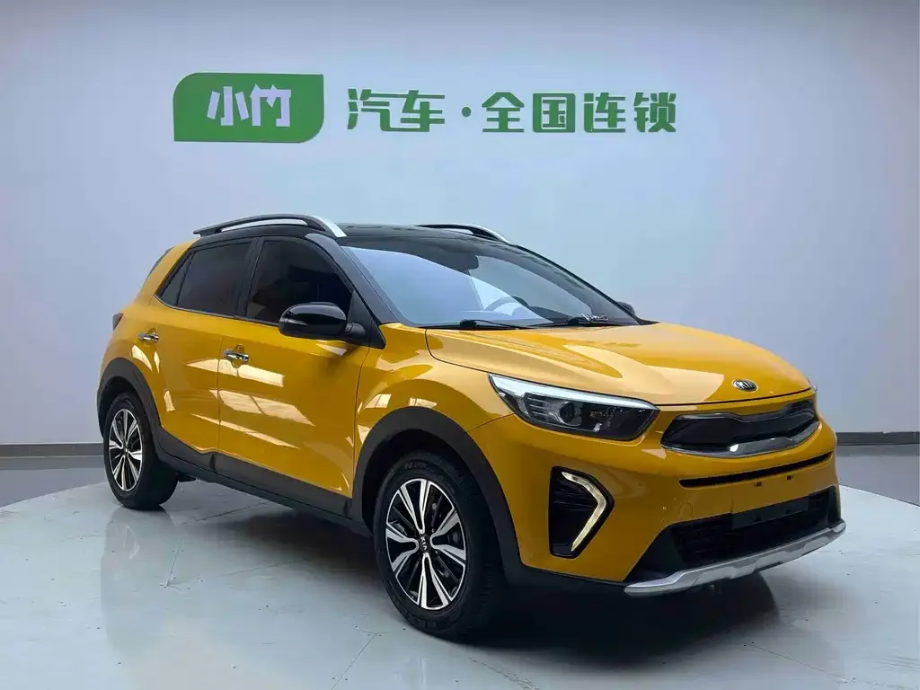 Kia KX1 2021 из CN, фото 3