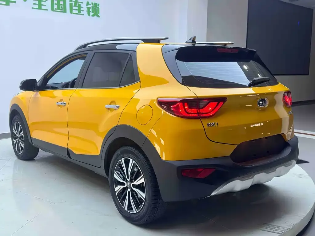 Kia KX1 2021 из CN, фото 4