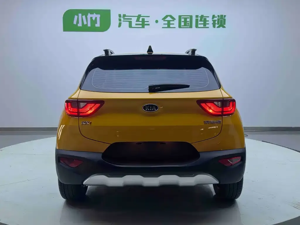 Kia KX1 2021 из CN, фото 5