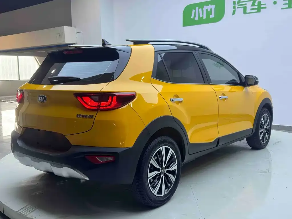 Kia KX1 2021 из CN, фото 6