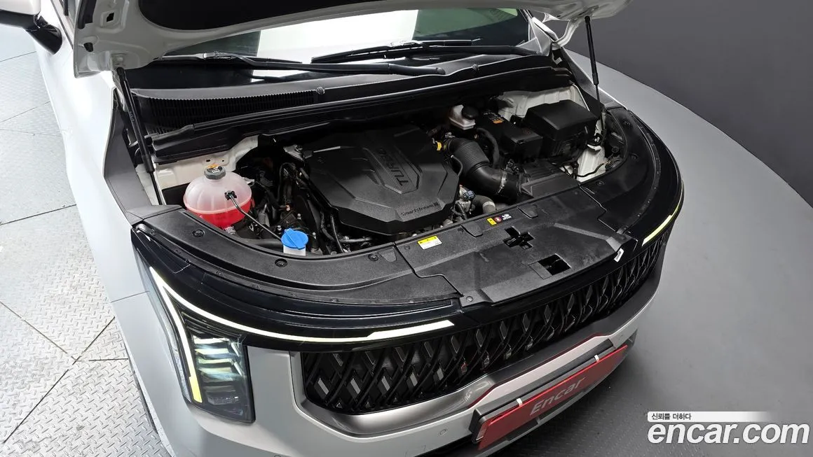 Kia Carnival — фото 10