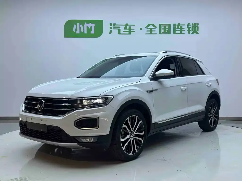 Volkswagen T-Roc 2023 из CN, фото 1