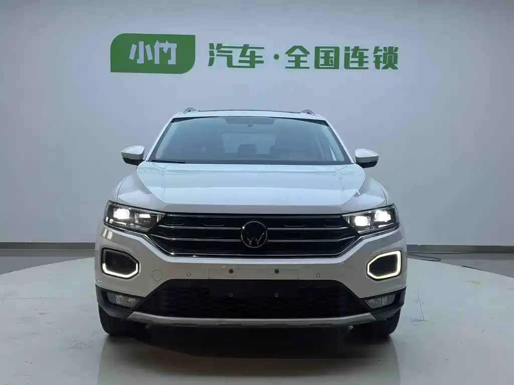 Volkswagen T-Roc 2023 из CN, фото 7