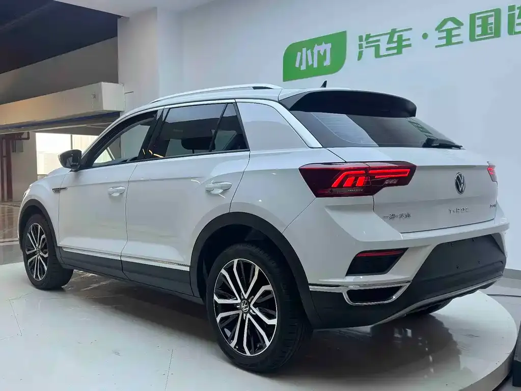 Volkswagen T-Roc 2023 из CN, фото 8