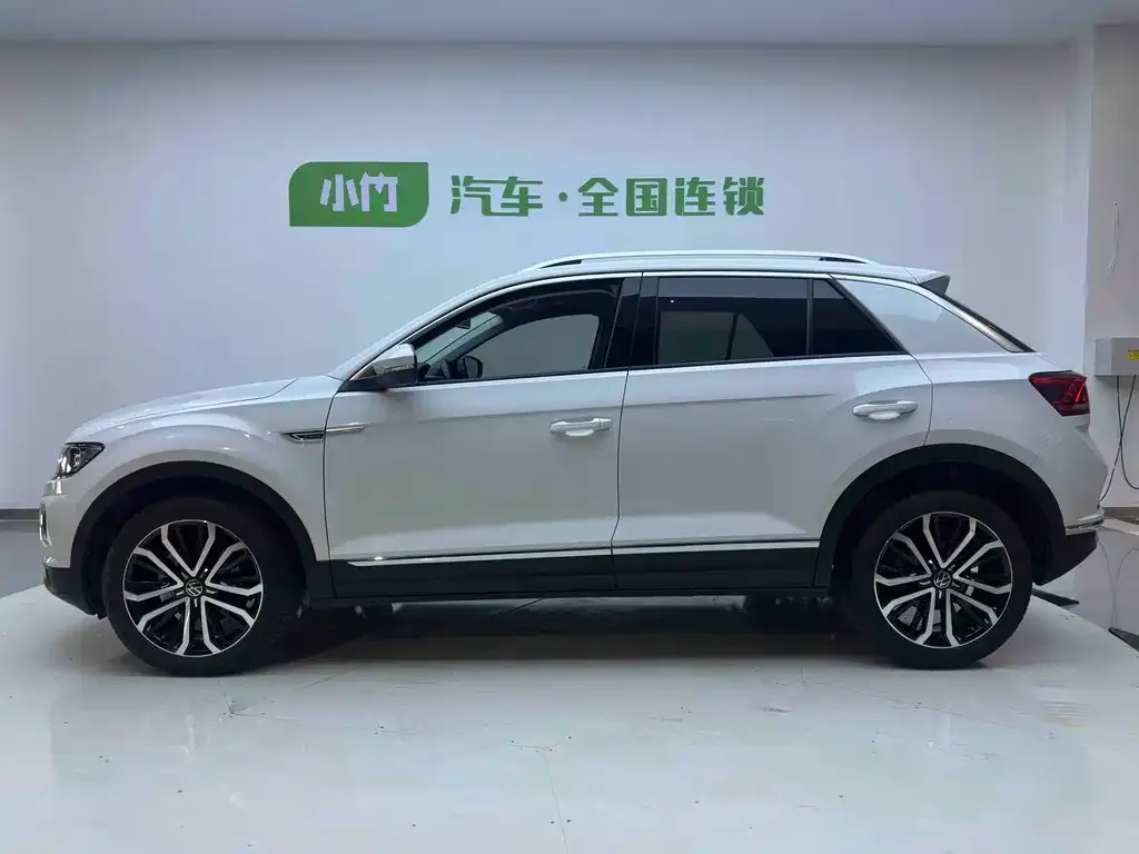 Volkswagen T-Roc 2023 из CN, фото 6