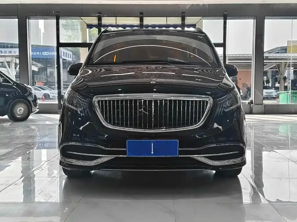 Mercedes-Benz Vito — фото 1