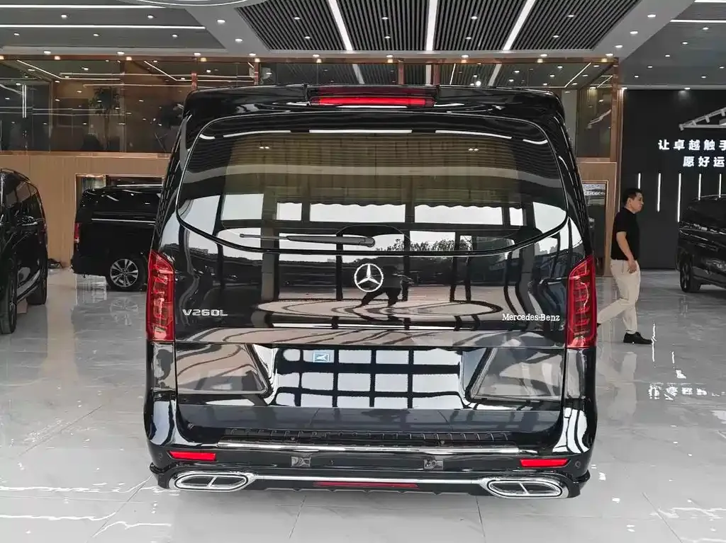 Mercedes-Benz Vito — фото 10