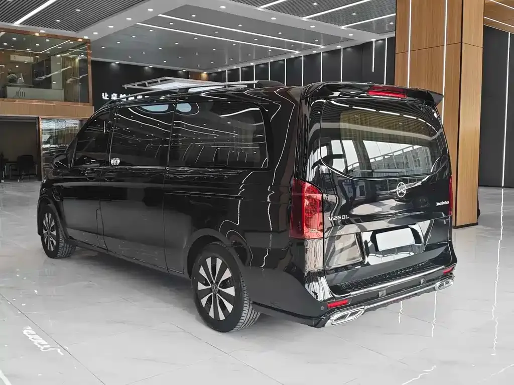 Mercedes-Benz Vito — фото 6